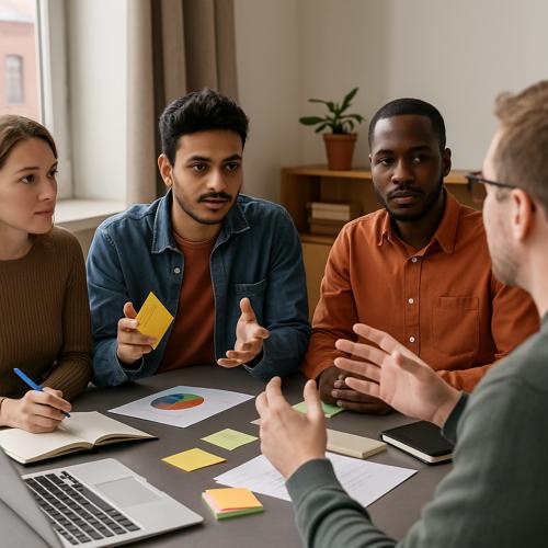 Collaboration vs. Teamwork: Understanding the Differences for Better Results