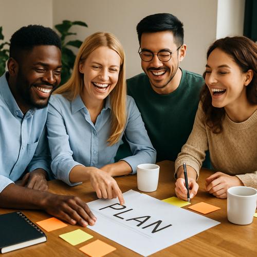 25 Fast Team Building Activities (Under 30 Mins)