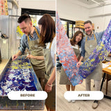 Water Marbling