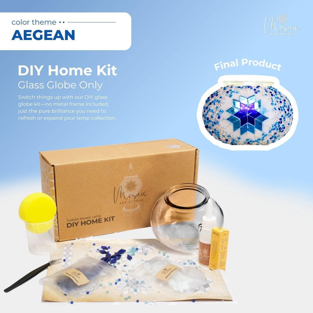 DIY Home Kit Without Metal Frames