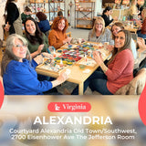 Mosaic Workshops in Alexandria, VA
