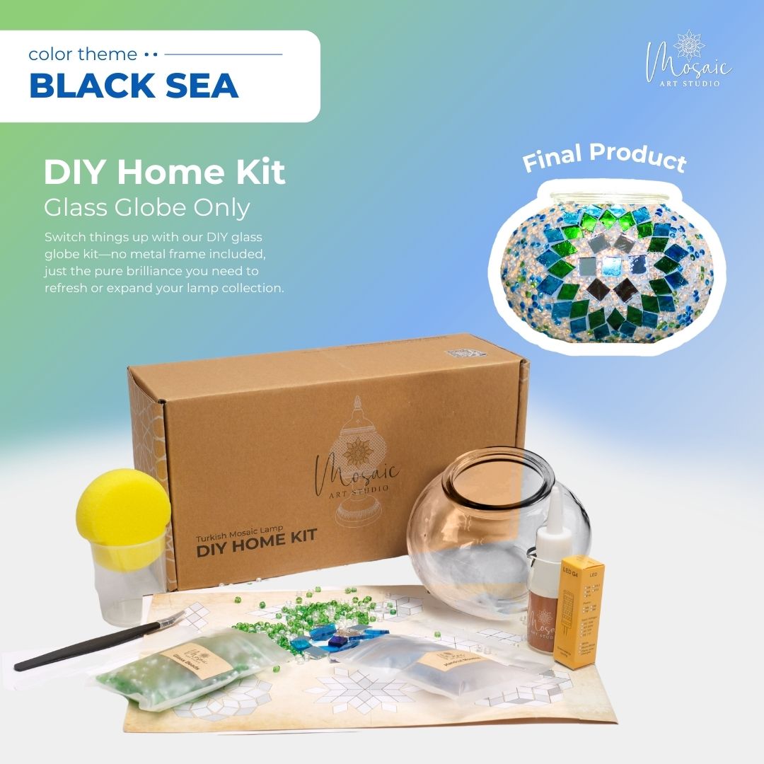 DIY Home Kit Without Metal Frames