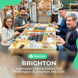 Mosaic Workshops in Brighton, MA