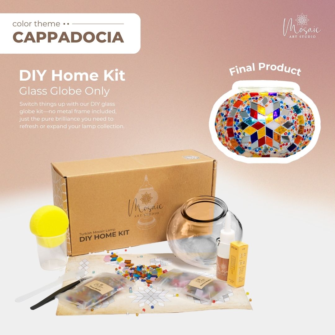 DIY Home Kit Without Metal Frames
