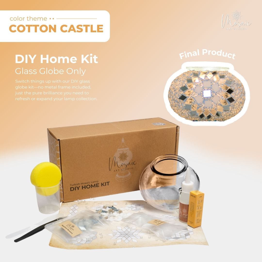 DIY Home Kit Without Metal Frames