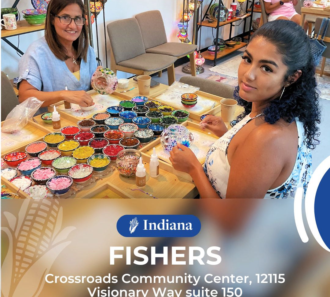 Mosaic Workshops in Fishers