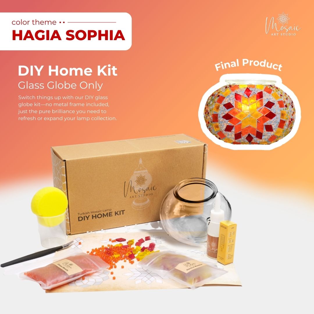 DIY Home Kit Without Metal Frames