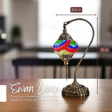 Ready-made Mosaic Lamp - Cappadocia Crescents