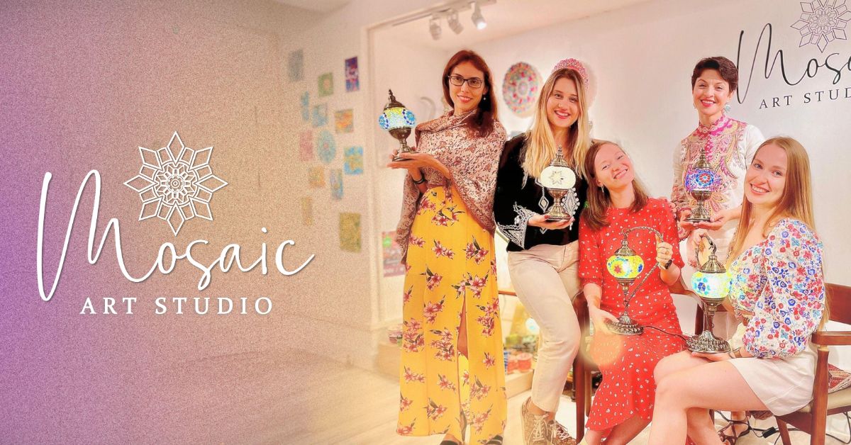 Mosaic Art Studio - Voorhees