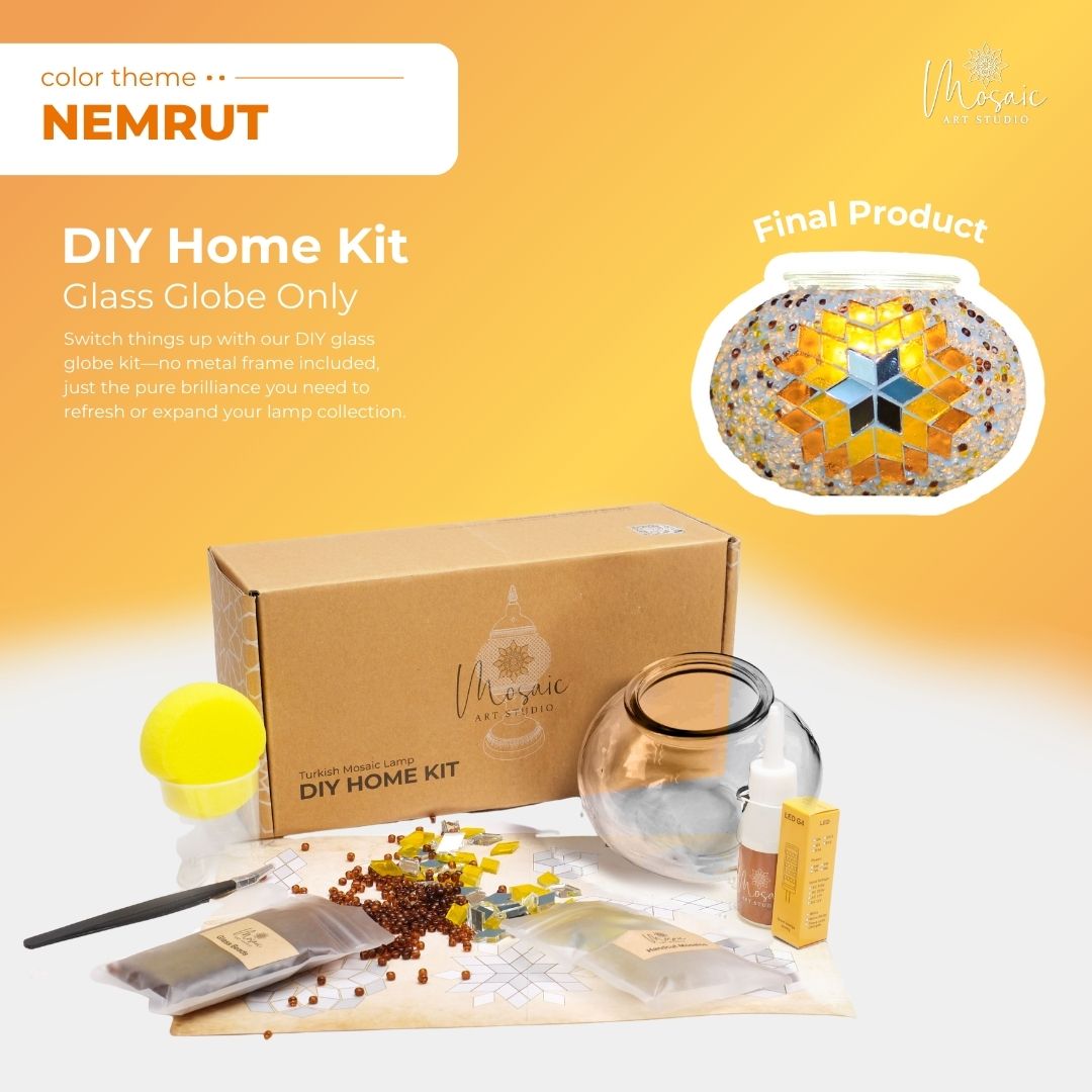 DIY Home Kit Without Metal Frames