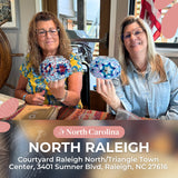 Mosaic Workshops in North Raleigh, NC