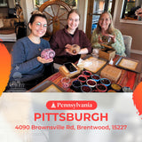 Mosaic Workshops in Pittsburgh, PA