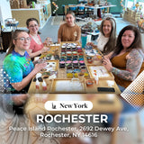Mosaic Workshops in Rochester, NY