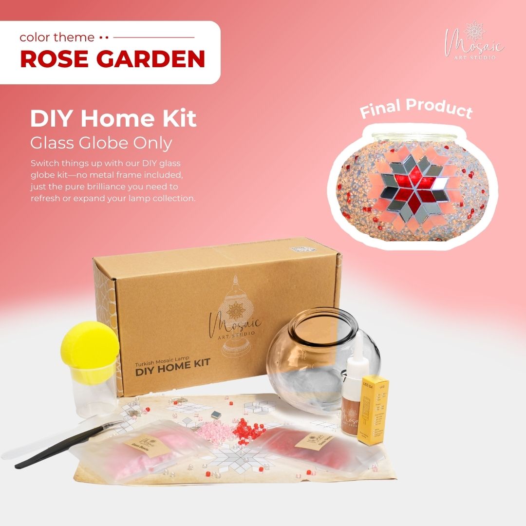 DIY Home Kit Without Metal Frames