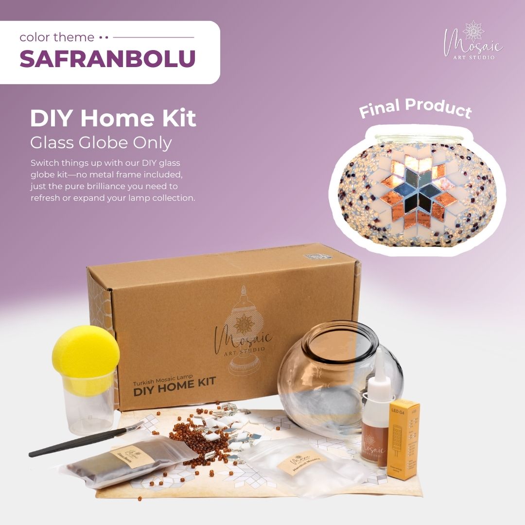DIY Home Kit Without Metal Frames
