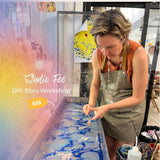 Water Marbling