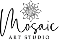 Mosaic Art Studio US logo