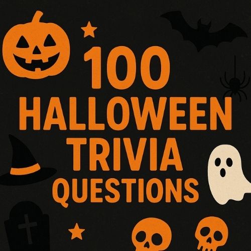 Halloween Trivia Questions