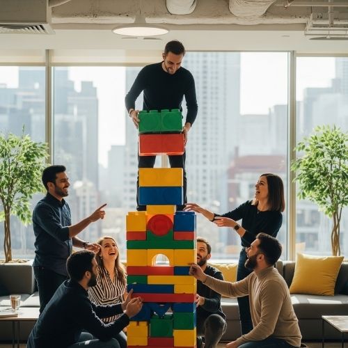  35 Fun Team Building Games Your Team Will Love