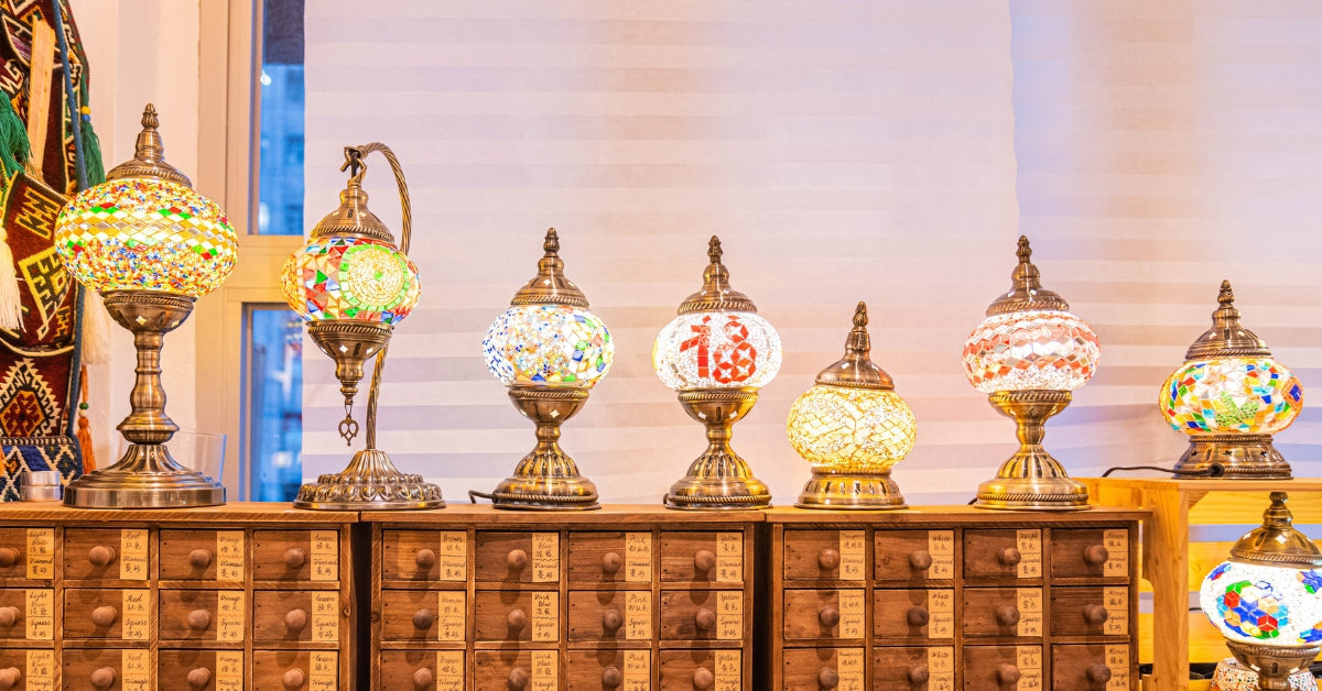 5 Reasons the Turkish Mosaic Lamp Class in Seattle is the Ultimate Experience Gift