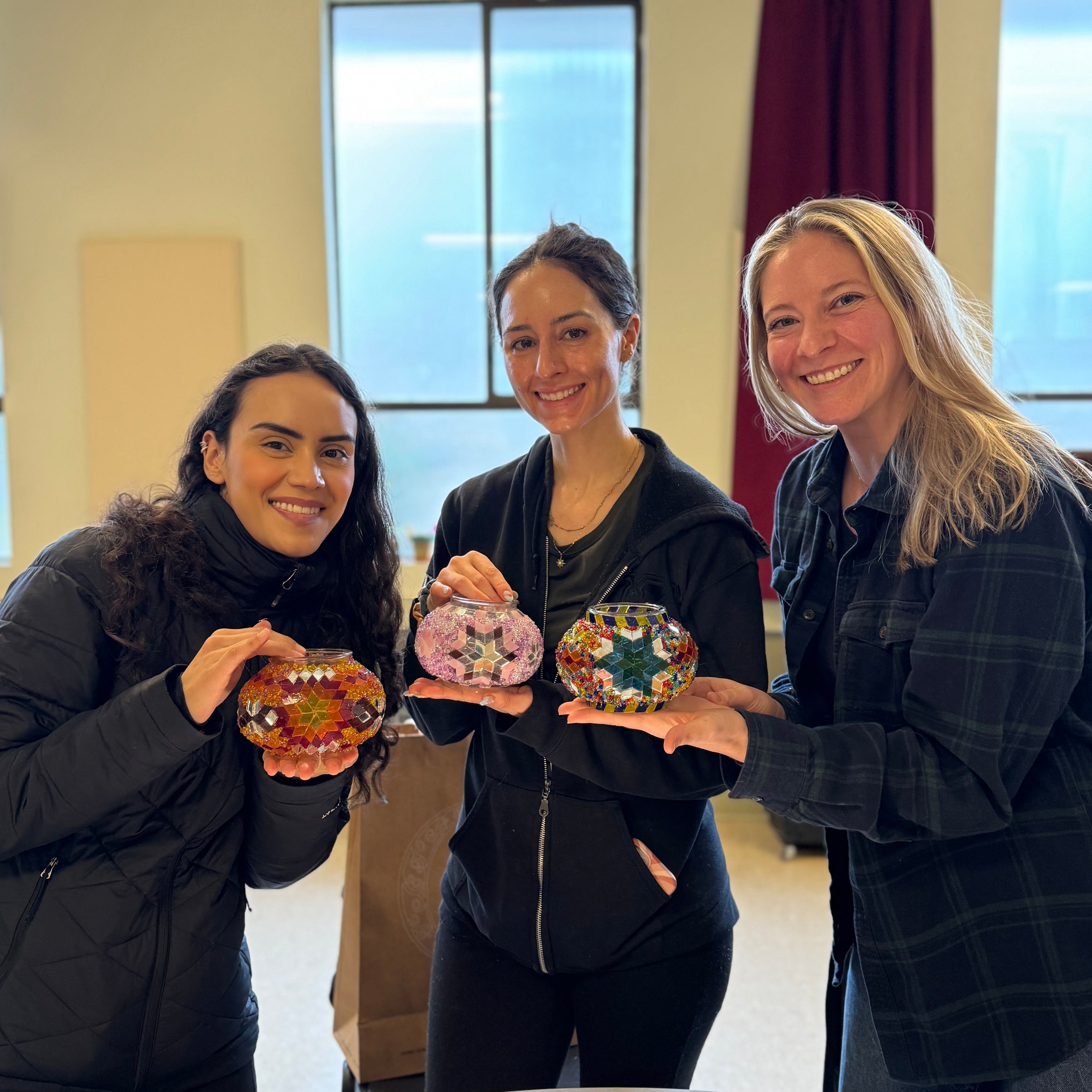 Private Workshops in Seattle: The New Love Language for Creative Couples