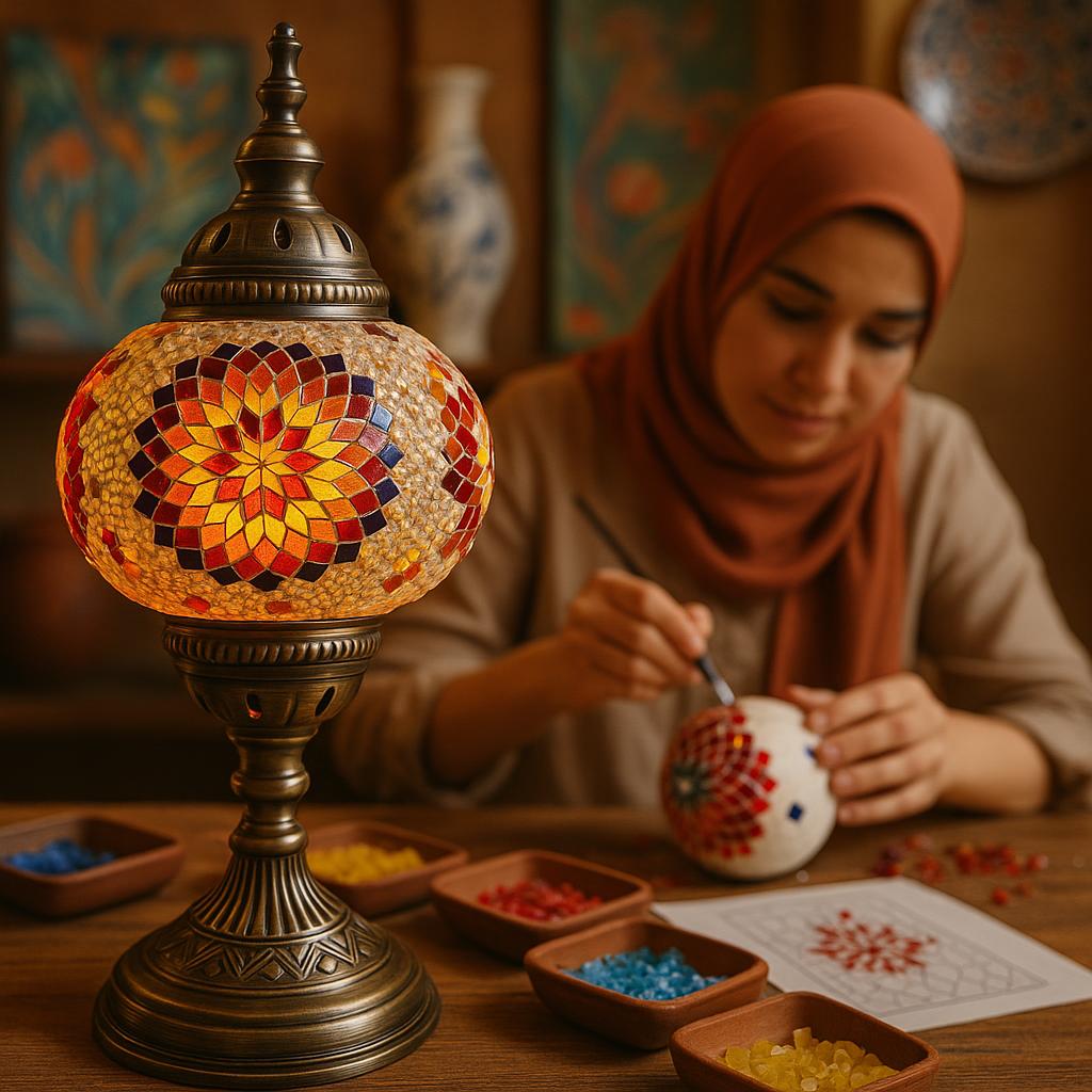 How Much Does a Mosaic Lamp Workshop Cost? A 2026 Pricing Guide