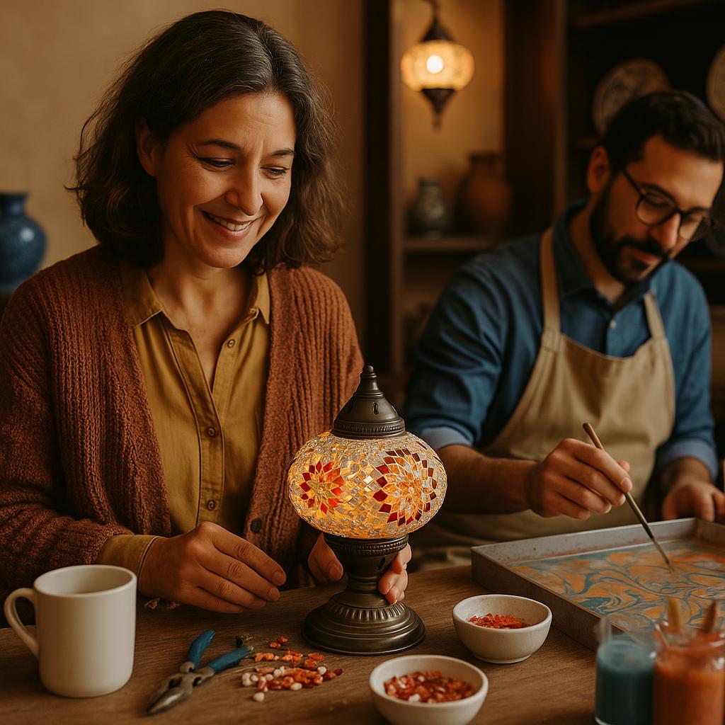 Teacher Appreciation Gift Ideas: Why a Creative Workshop Beats Another Mug
