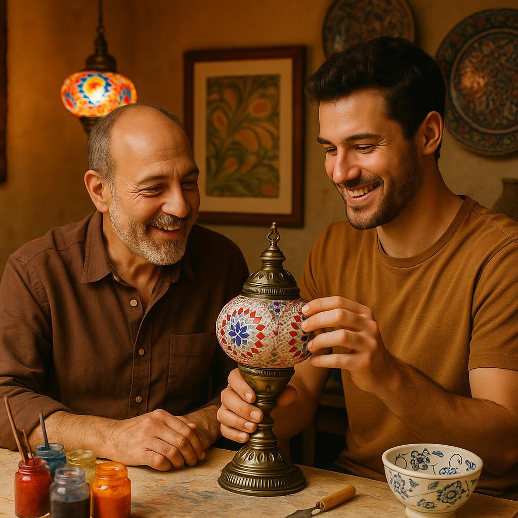 Father's Day Gift Ideas for the Dad Who Has Everything: Give an Experience