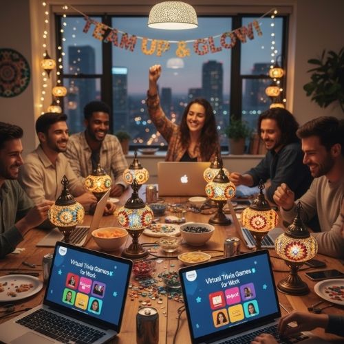 Best Virtual Trivia Games for Work