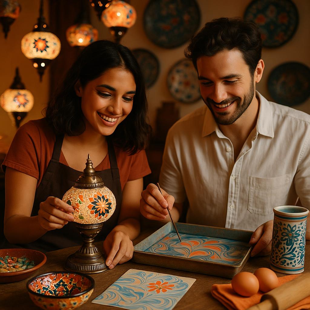 7 Best Indoor Summer Date Ideas for Couples (Beyond Dinner and a Movie)