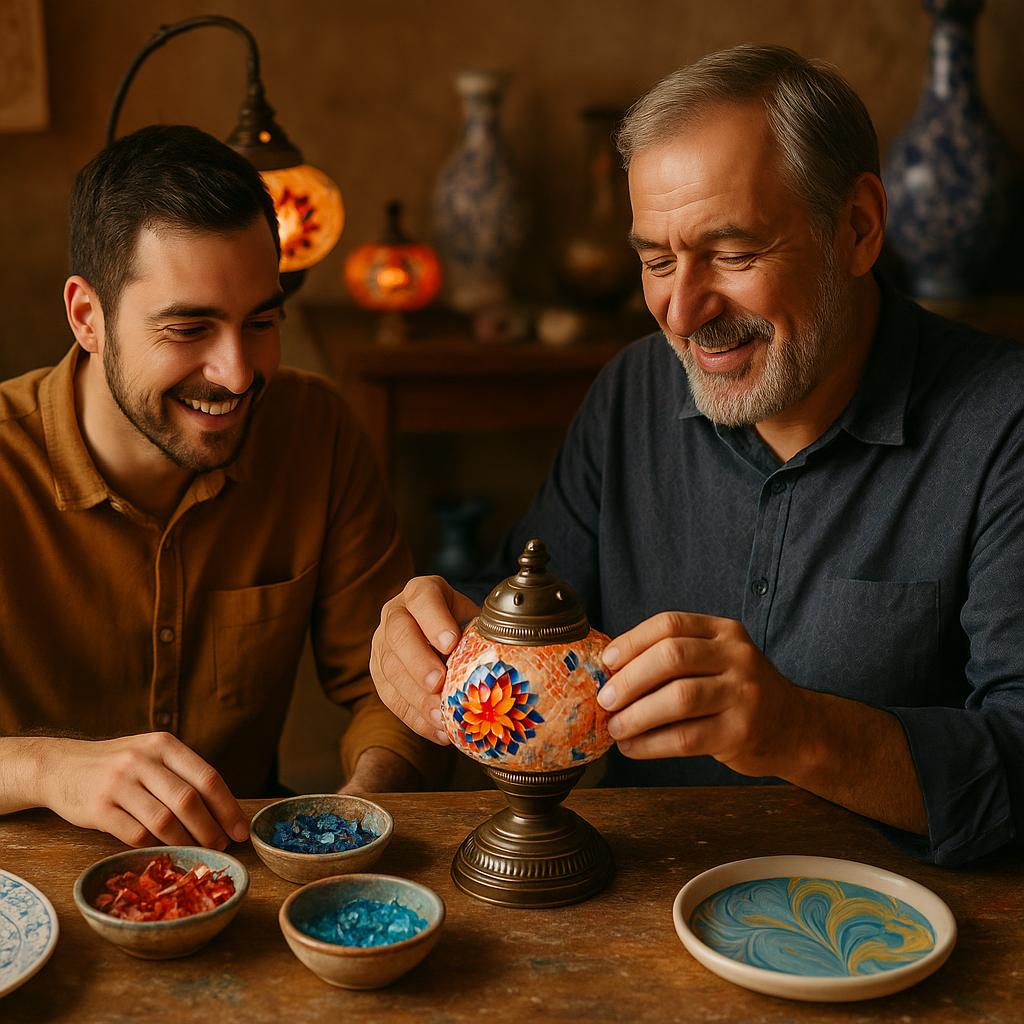 Best Father's Day Experience Gifts He'll Actually Enjoy: Creative Workshops That Create Lasting Memories