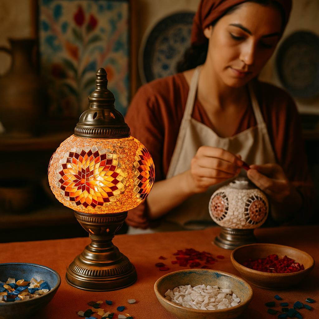 How Much Does a Mosaic Lamp Workshop Cost? A Complete Pricing Guide