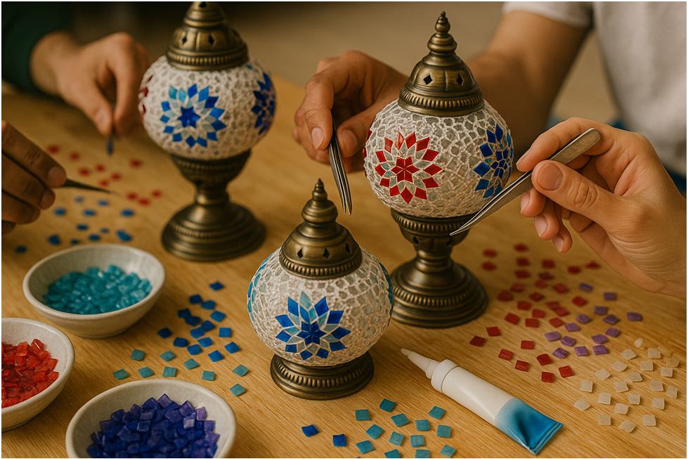 Turkish Mosaic Art Seattle