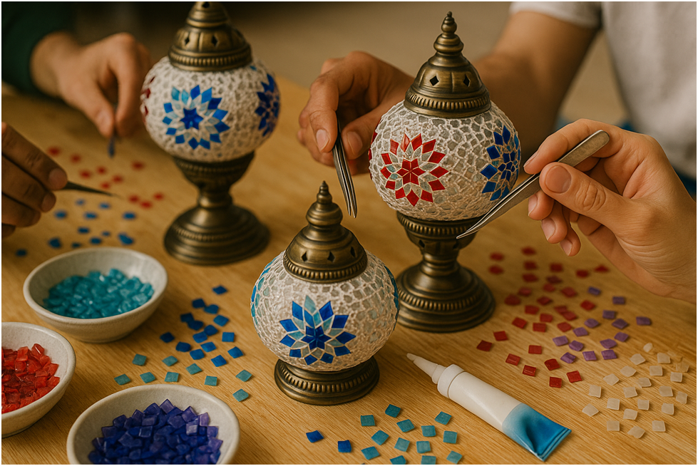Turkish Mosaic Art Seattle