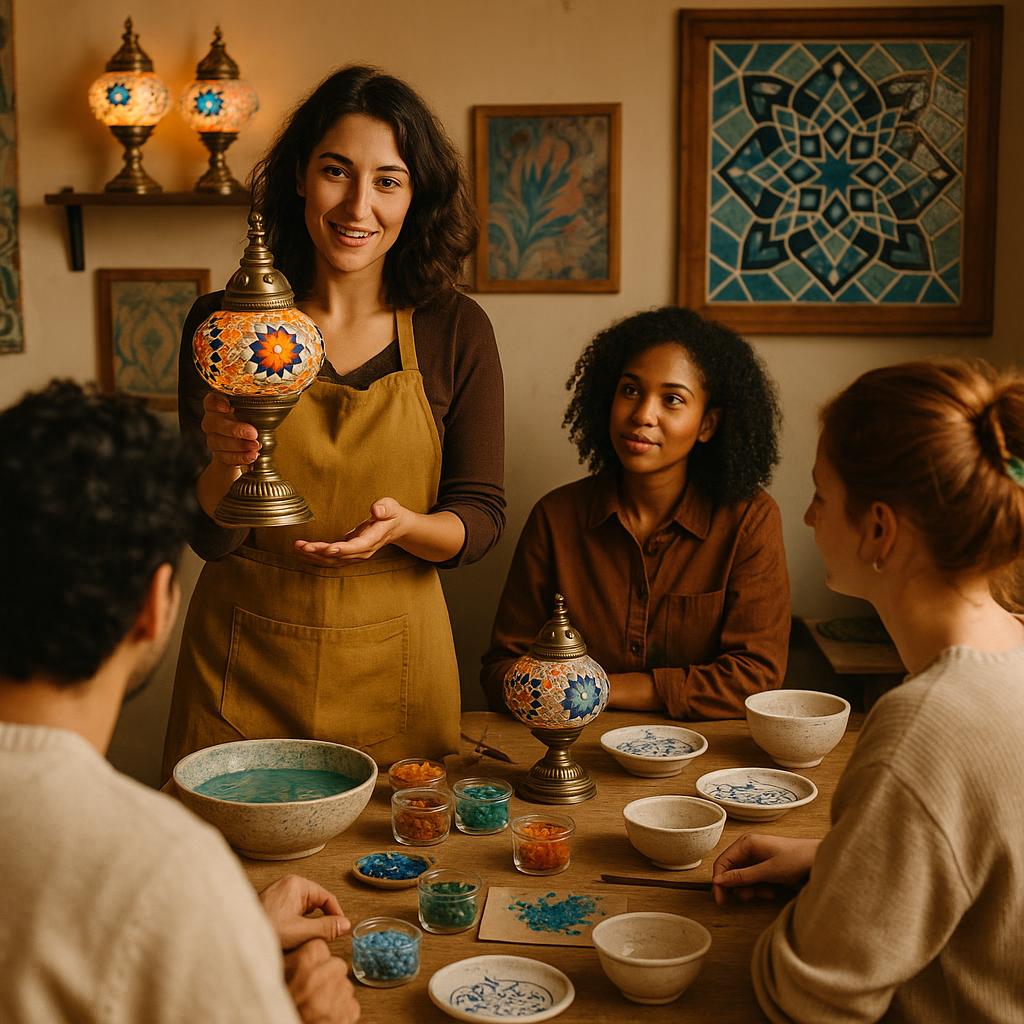 How to Open a Creative Workshop Business: A 2026 Franchise Guide