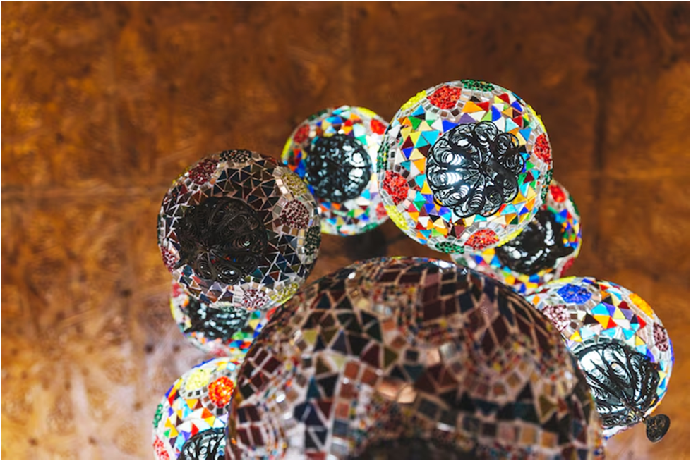 Mosaic Art Workshop in Everett 
