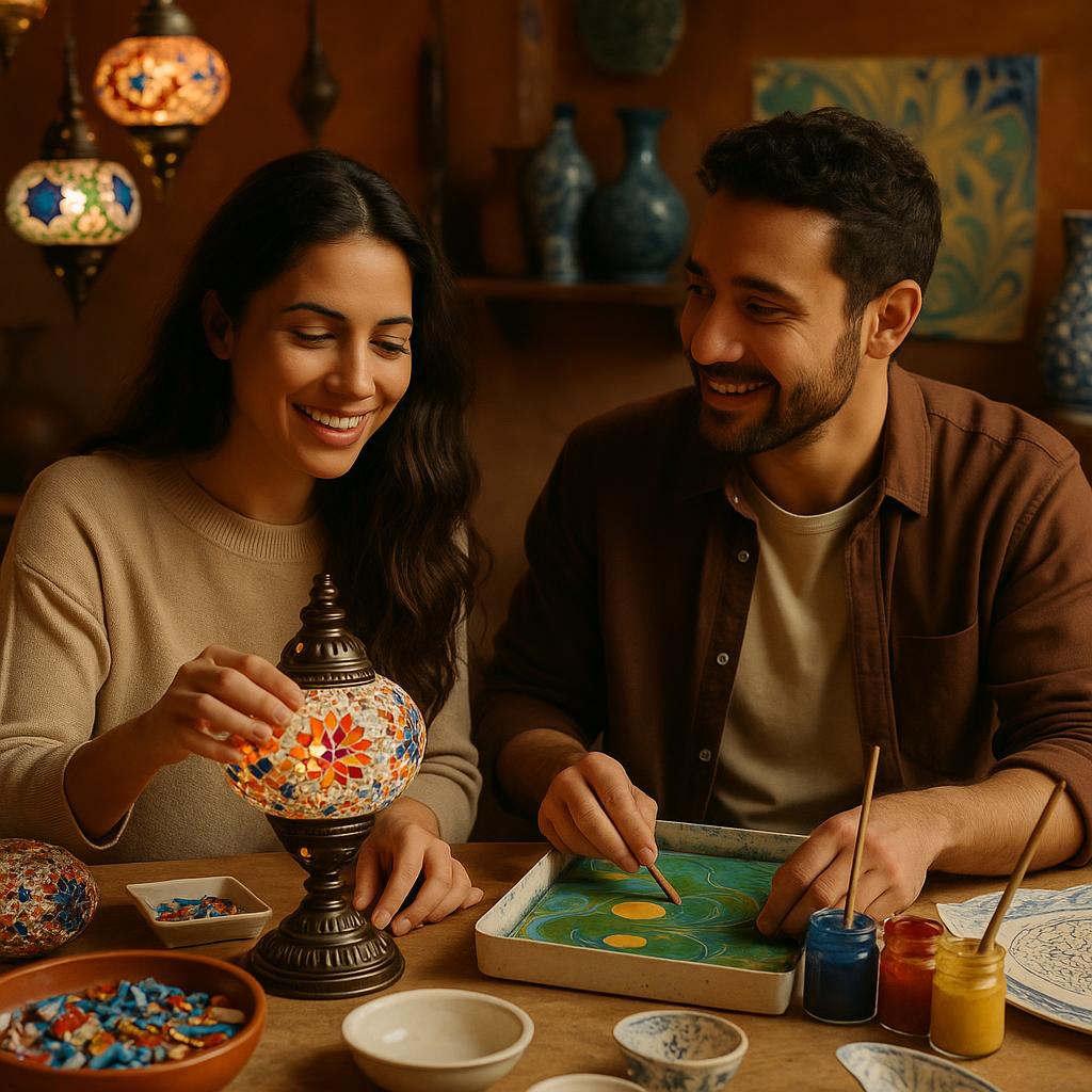 The 9 Most Unique Date Night Ideas This Spring