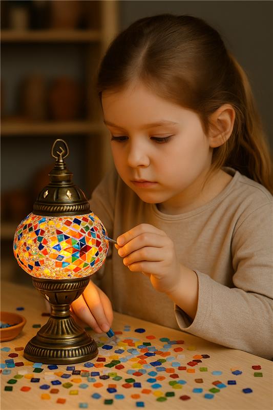 Traditional Turkish Art Seattle