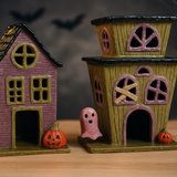 Haunted House Hand-Building Workshop