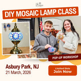 Mosaic Workshops in Asbury Park, NJ