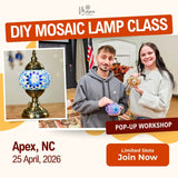 Mosaic Workshops in Apex, NC
