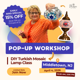 Mosaic Workshops in Middletown, NJ