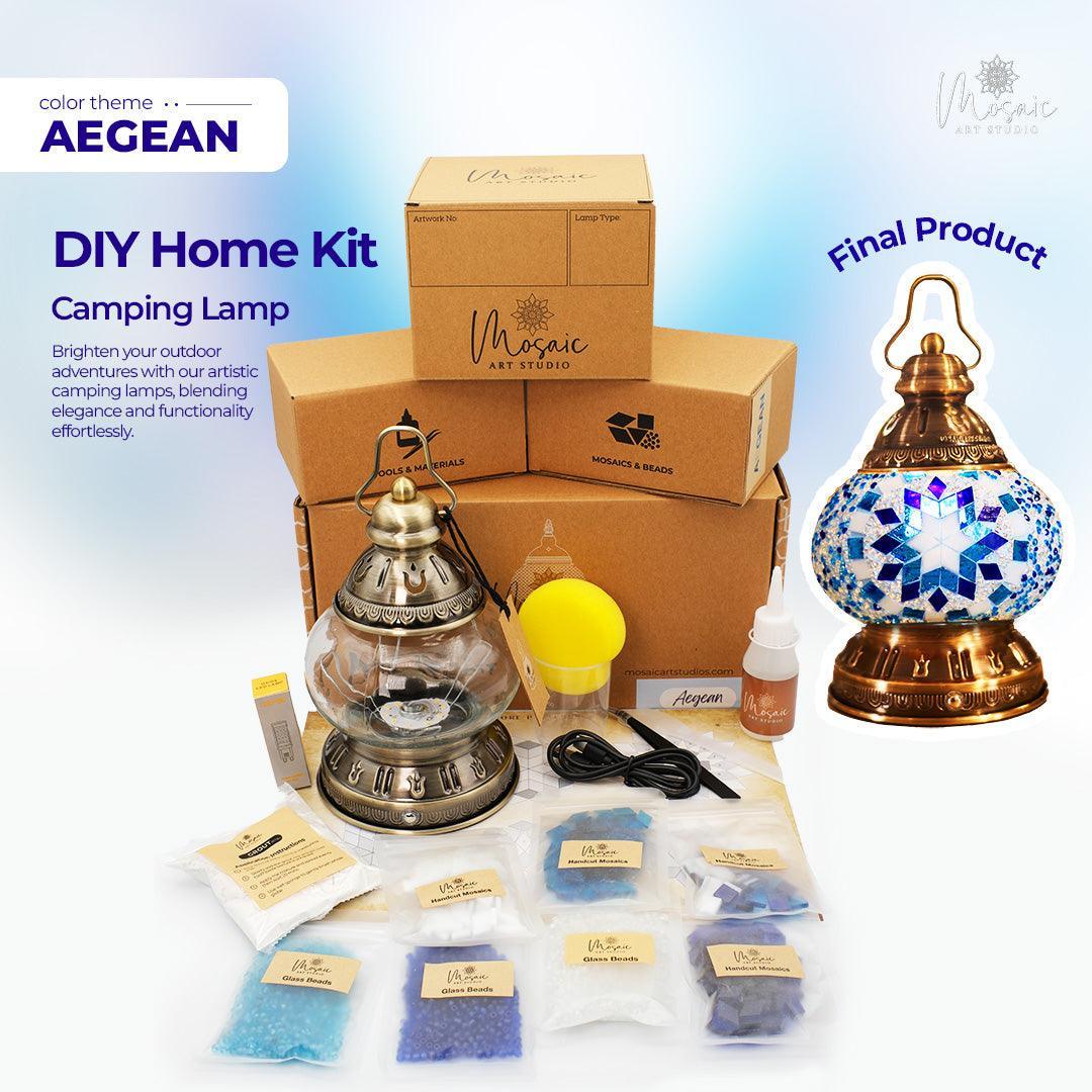 Turkish Lamp Diy Kit