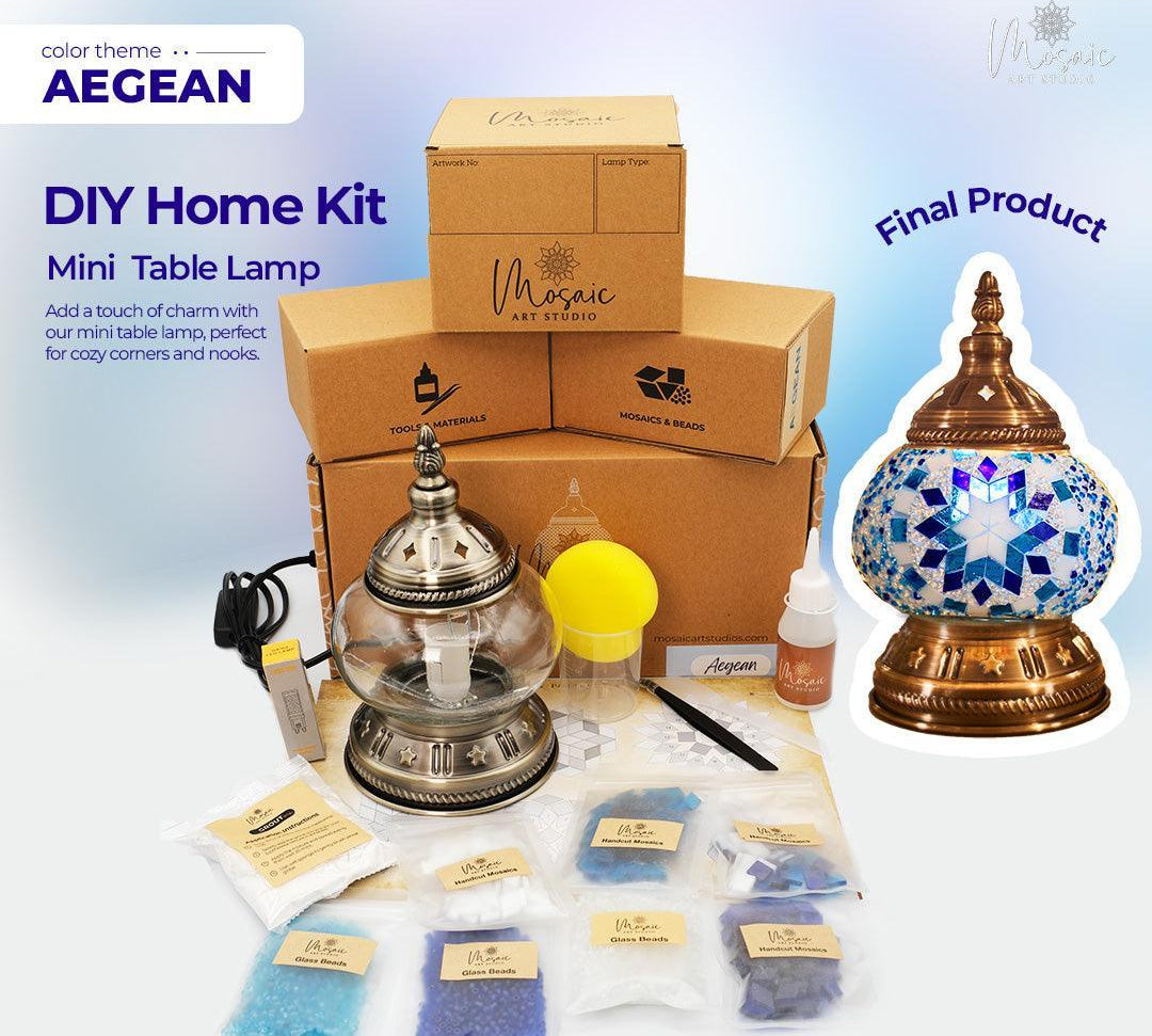 Turkish Lamp Diy Kit