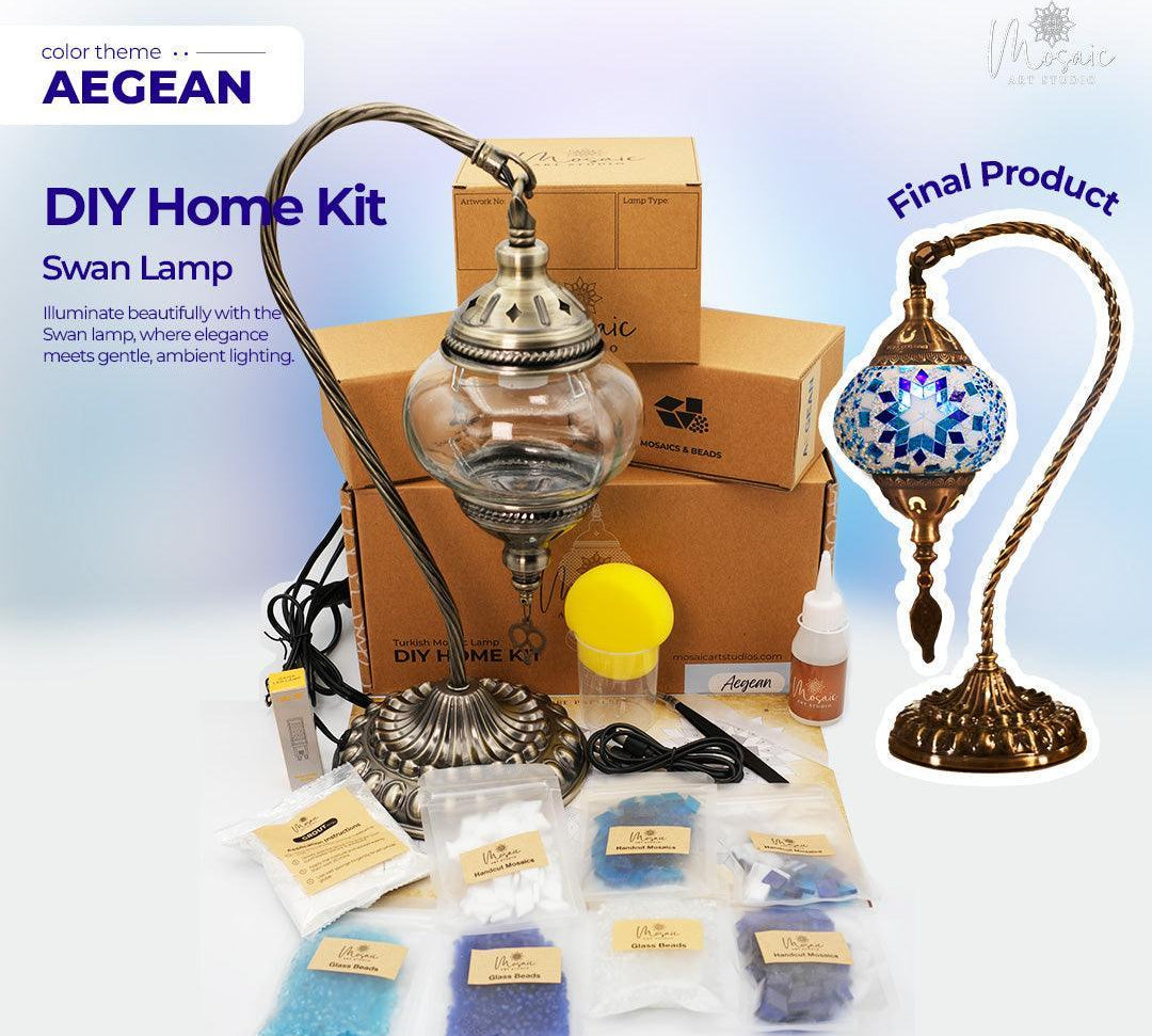 Turkish Lamp Diy Kit