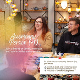 Mosaic Workshops in Fox Chapel, PA