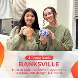 Mosaic Workshops in Banksville, PA