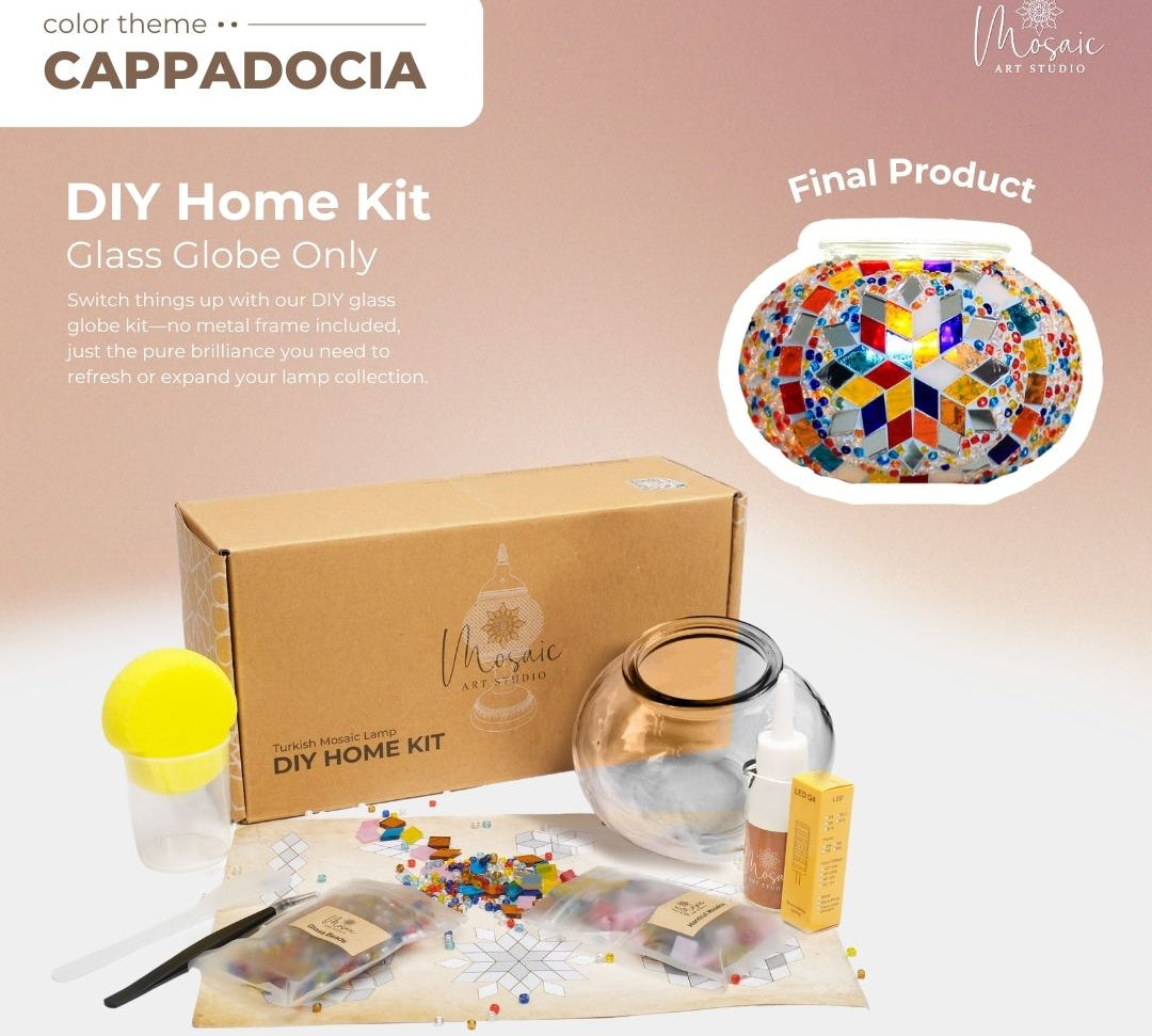 DIY Home Kit Without Metal Frames