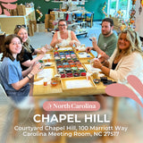 Mosaic Workshops in Chapel Hill, NC