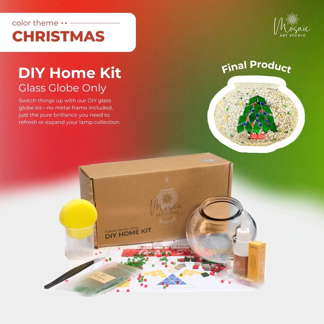 DIY Home Kit Without Metal Frames
